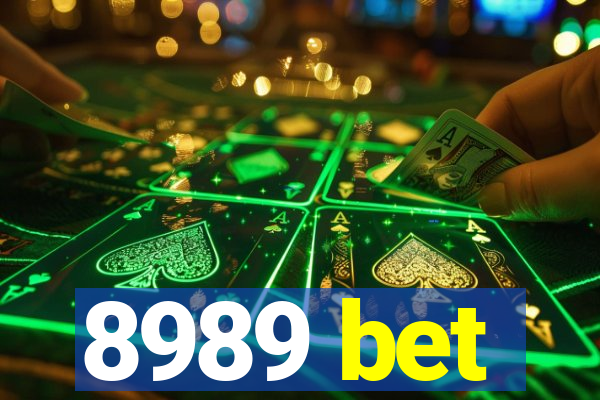 8989 bet